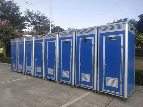 佛子山镇移动厕所出租
